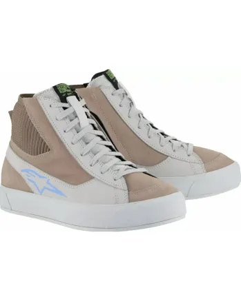 Дамски мото кецове ALPINESTARS STELLA Stated Podium WH/BR