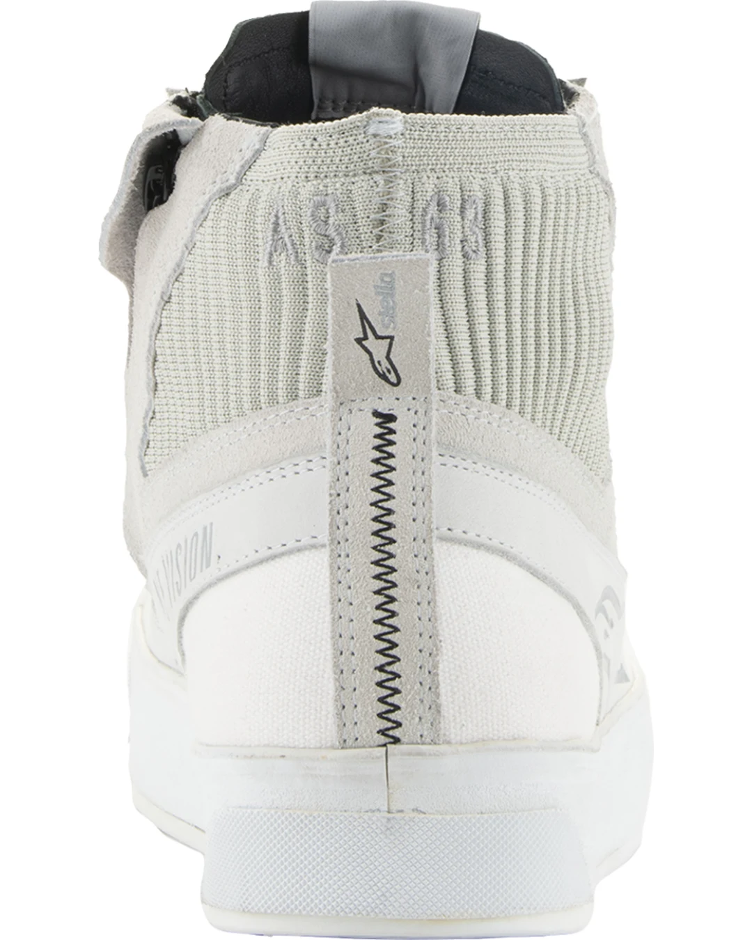 Дамски мото кецове ALPINESTARS STELLA Stated Podium WHITE