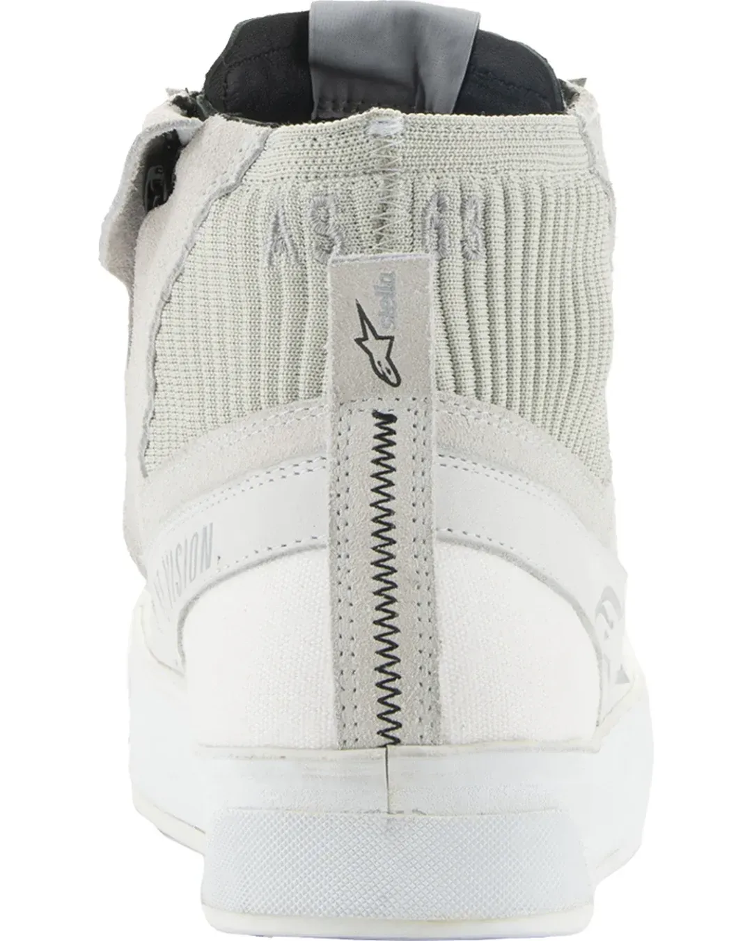 Дамски мото кецове ALPINESTARS STELLA Stated Podium WHITE