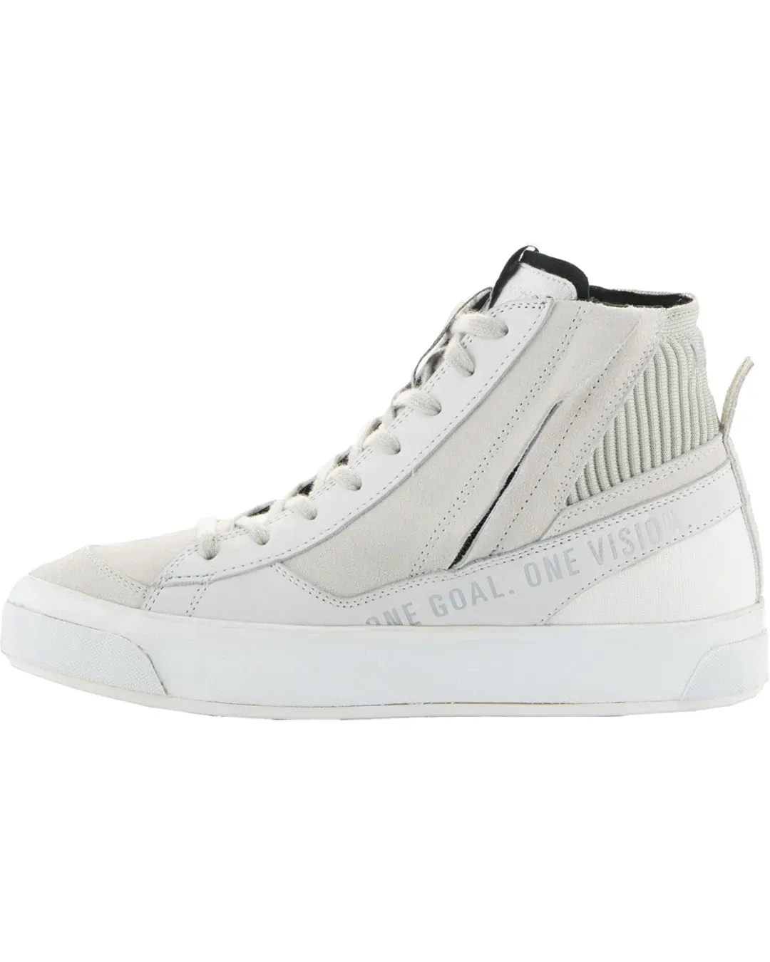 Дамски мото кецове ALPINESTARS STELLA Stated Podium WHITE