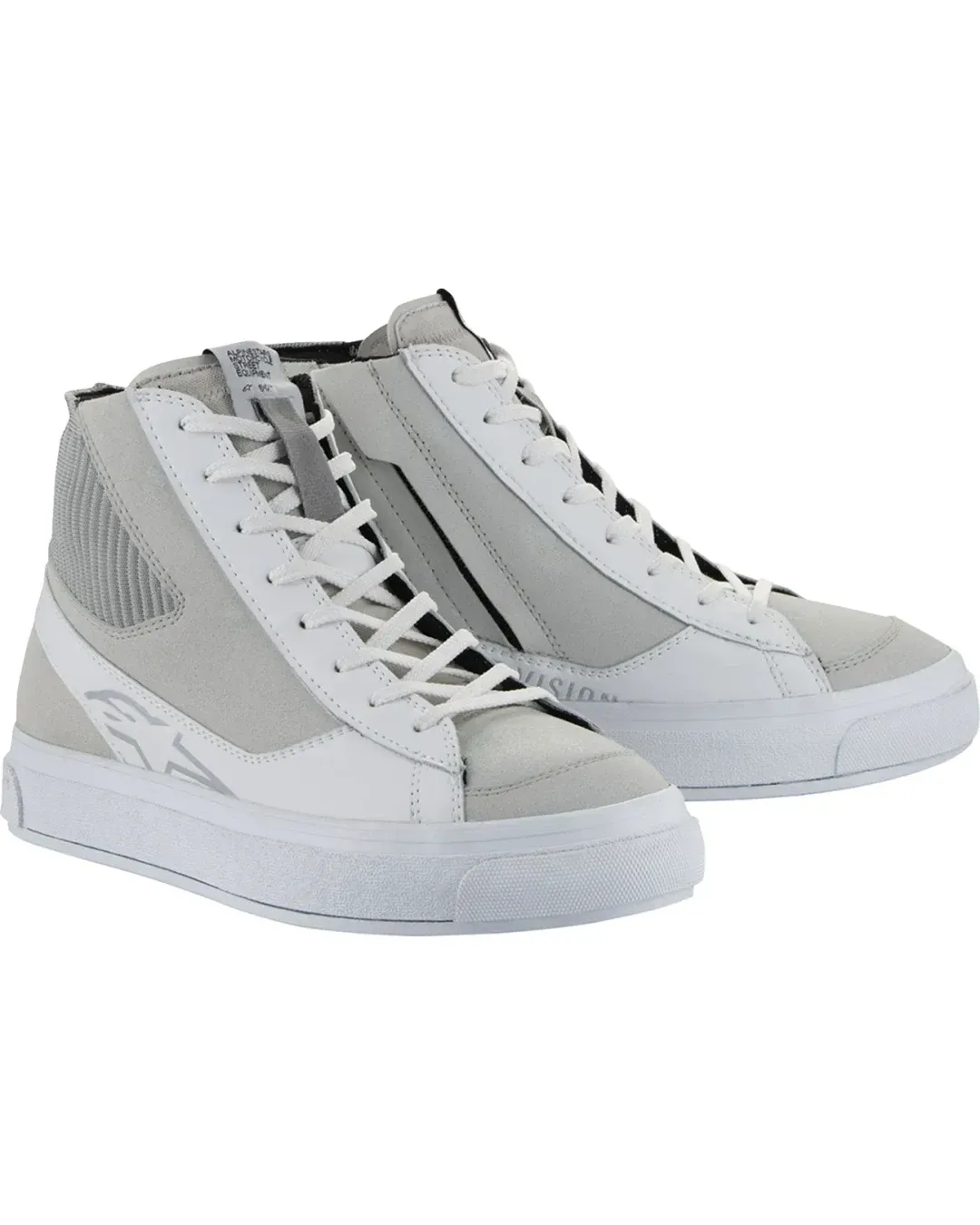 Дамски мото кецове ALPINESTARS STELLA Stated Podium WHITE