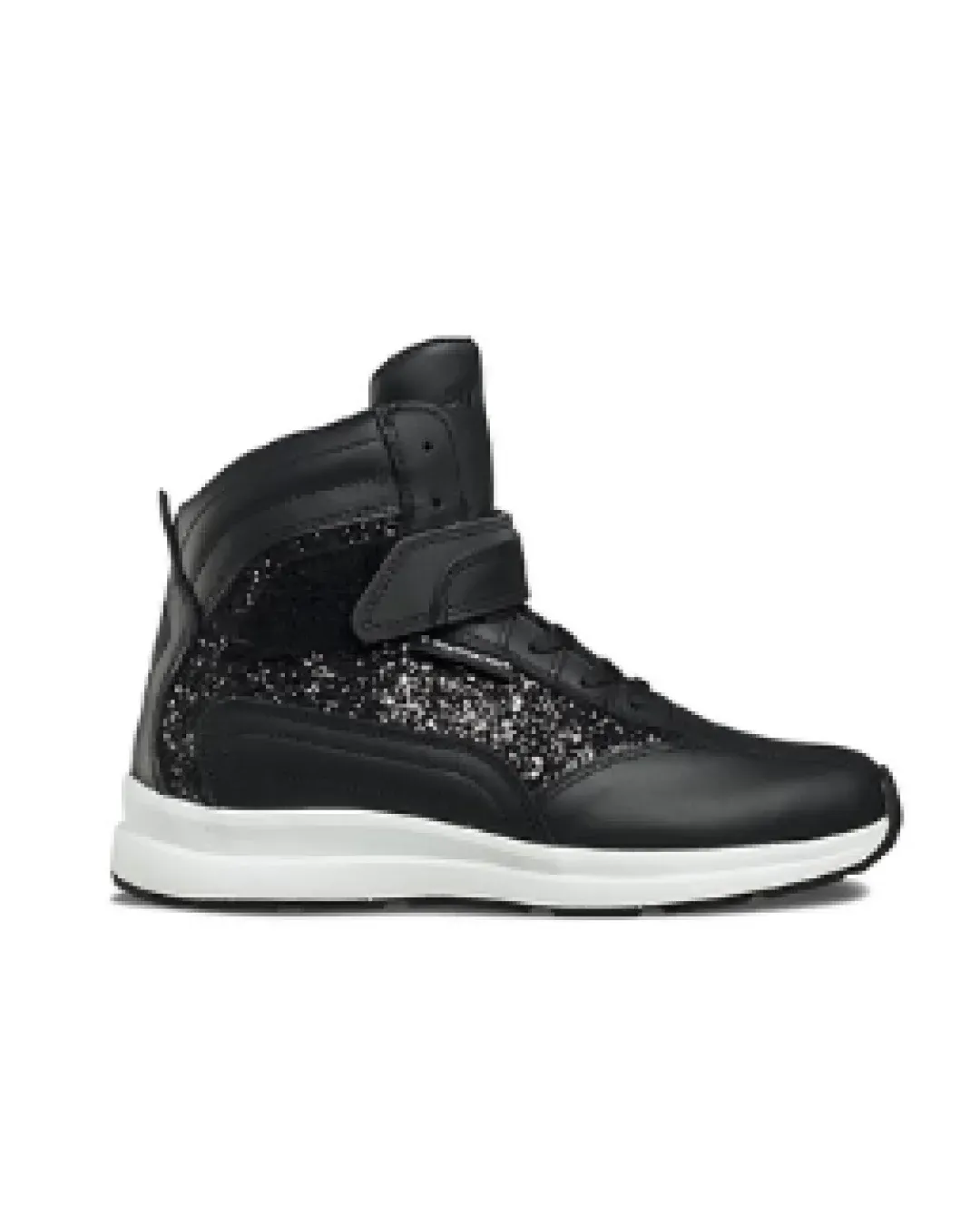 Дамски мото кецове Stylmartin Audax Glam WP Black/White