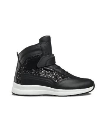 Дамски мото кецове Stylmartin Audax Glam WP Black/White