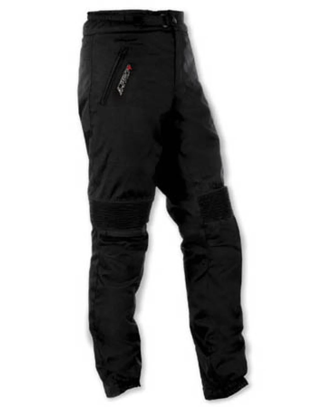 Дамски мото панталон A-PRO ULTRA SPORT BLACK