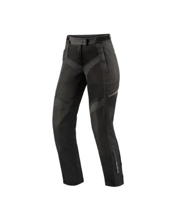 Дамски мото панталон SHIMA JET BLACK