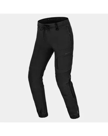 Дамски мото панталон SHIMA JOGGSY BLACK