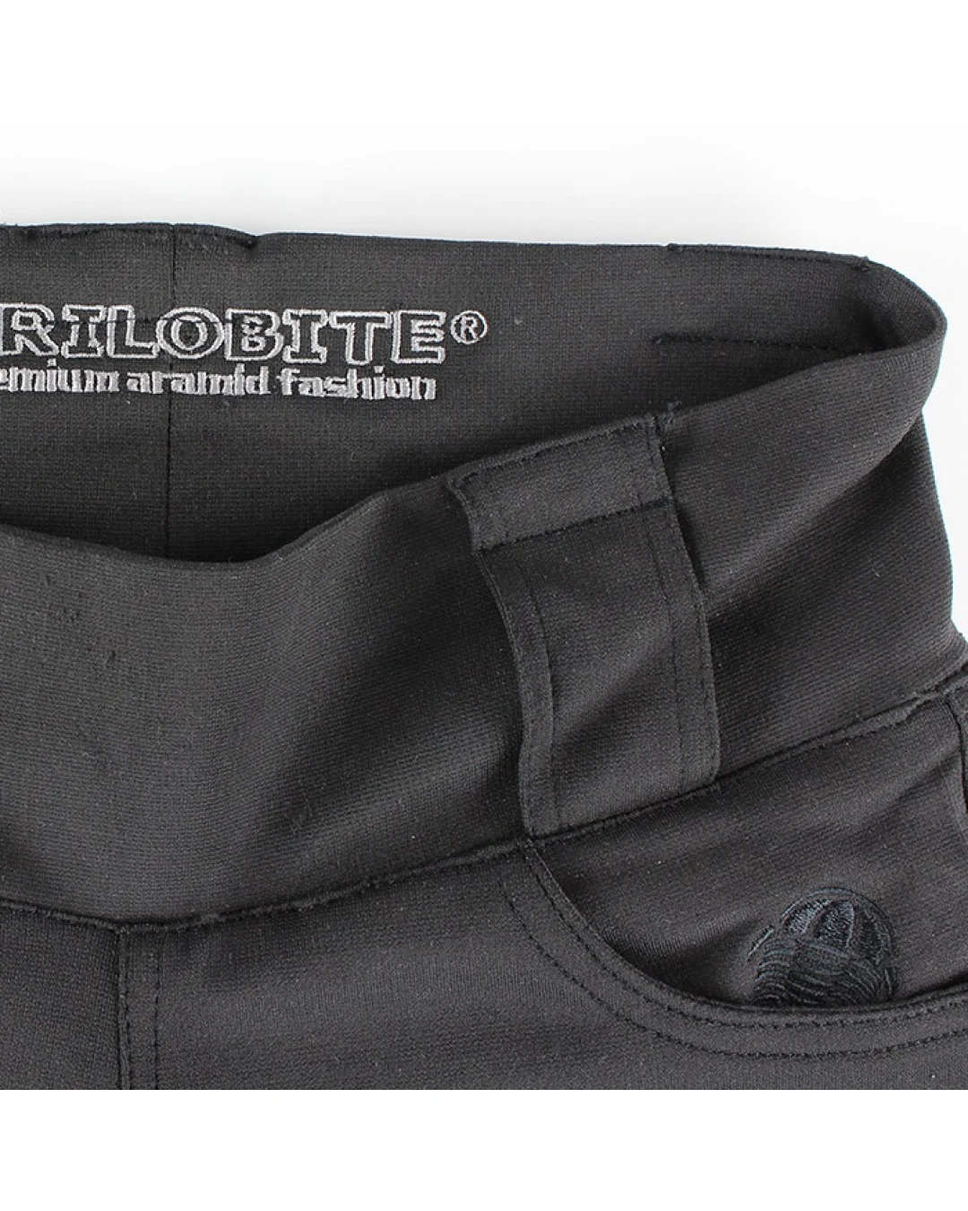 Дамски мото панталон TRILOBITE 1968 Leggings black