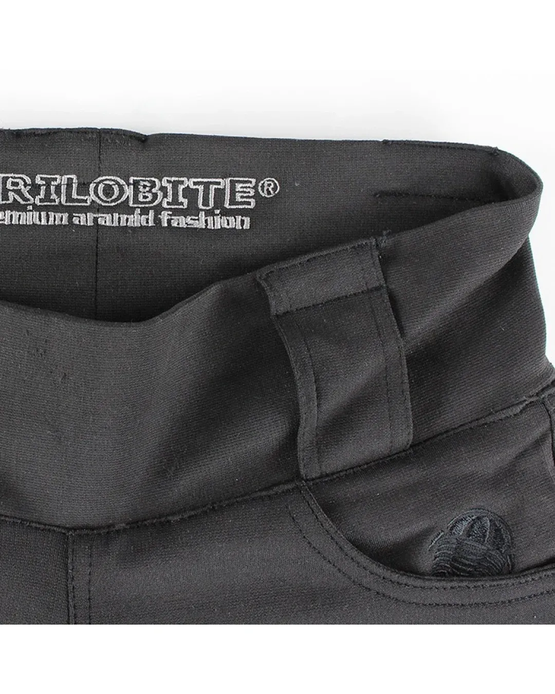 Дамски мото панталон TRILOBITE 1968 Leggings black