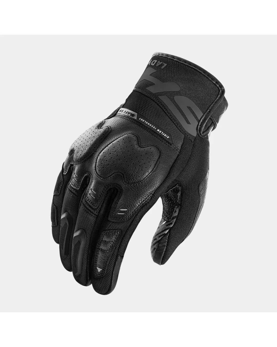 Дамски мото ръкавици SHIMA BLAZE 3.0 BLACK