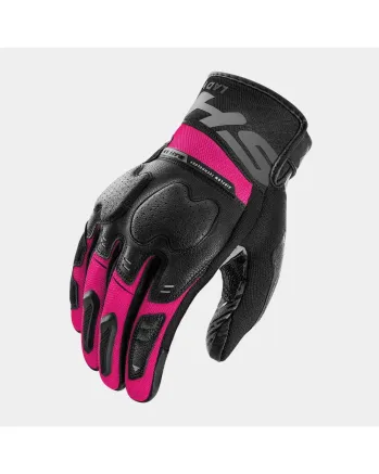 Дамски мото ръкавици SHIMA BLAZE 3.0 BLACK/PINK
