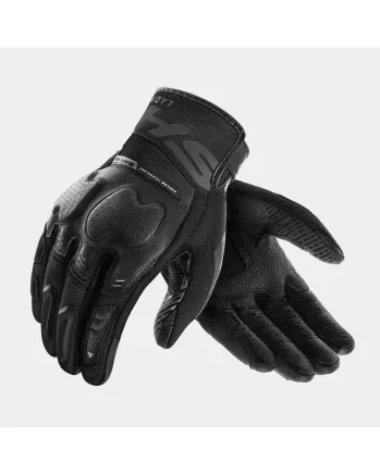 Дамски мото ръкавици SHIMA BLAZE 3.0 BLACK