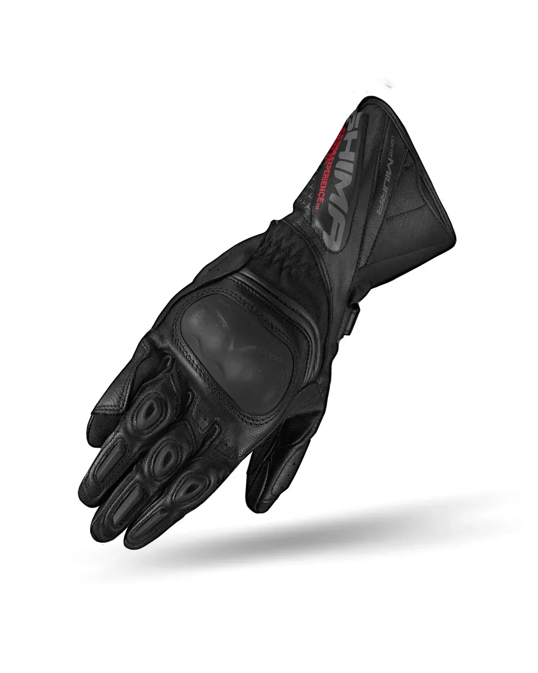 Дамски мото ръкавици SHIMA MIURA BLACK