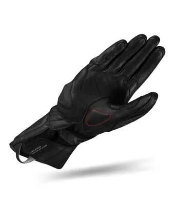 Дамски мото ръкавици SHIMA MIURA BLACK