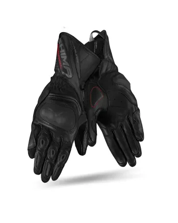 Дамски мото ръкавици SHIMA MIURA BLACK