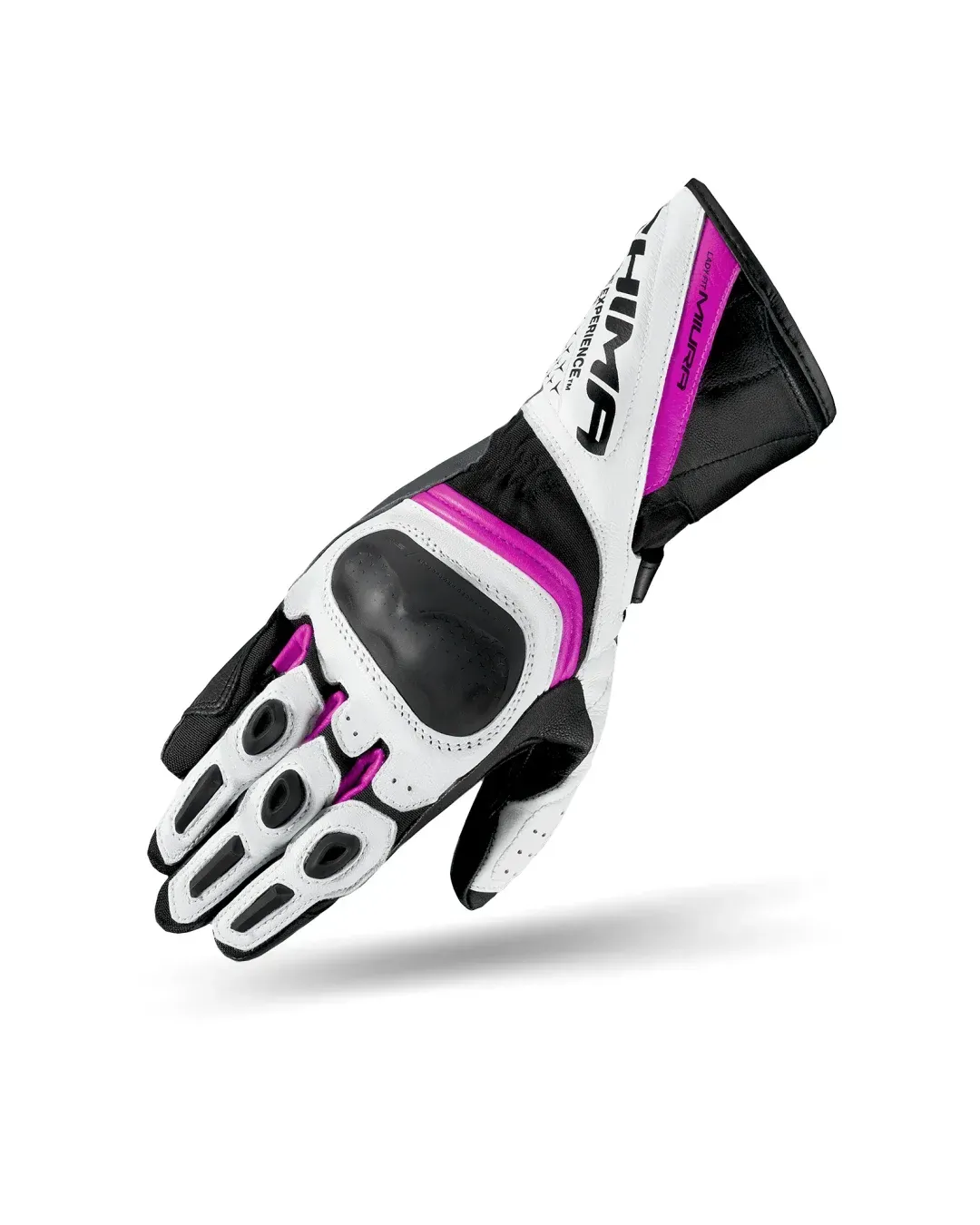 Дамски мото ръкавици SHIMA MIURA PINK