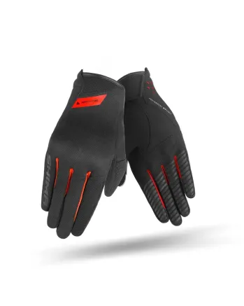 Дамски мото ръкавици SHIMA ONE EVO RED