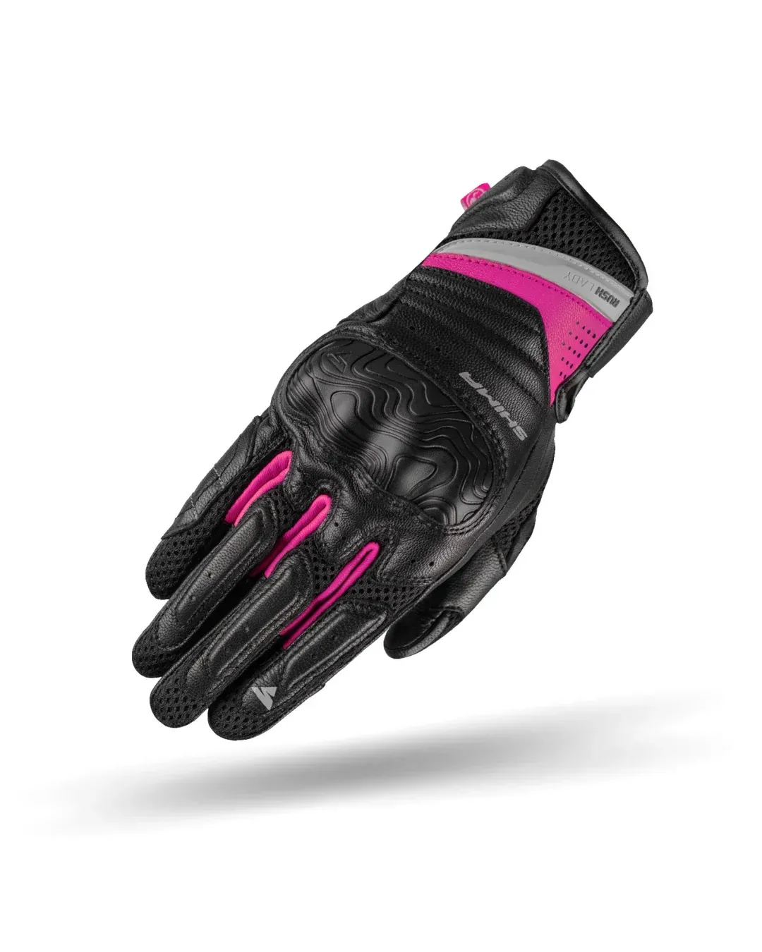 Дамски мото ръкавици SHIMA RUSH PINK