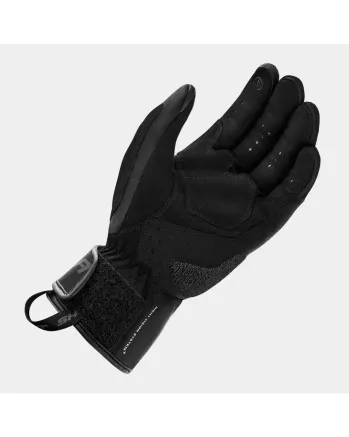 Дамски мото ръкавици SHIMA STREAM VENT BLACK