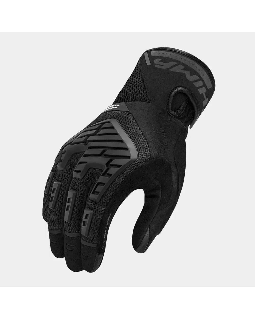 Дамски мото ръкавици SHIMA STREAM VENT BLACK