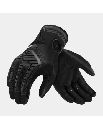Дамски мото ръкавици SHIMA STREAM VENT BLACK