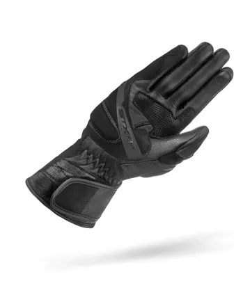 Дамски мото ръкавици SHIMA STX 2.0 BLACK