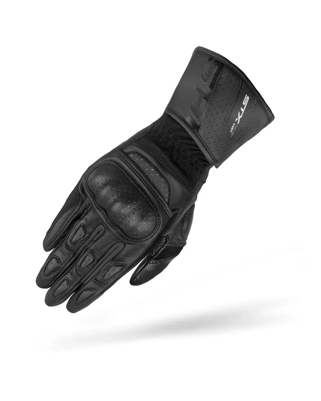 Дамски мото ръкавици SHIMA STX 2.0 BLACK