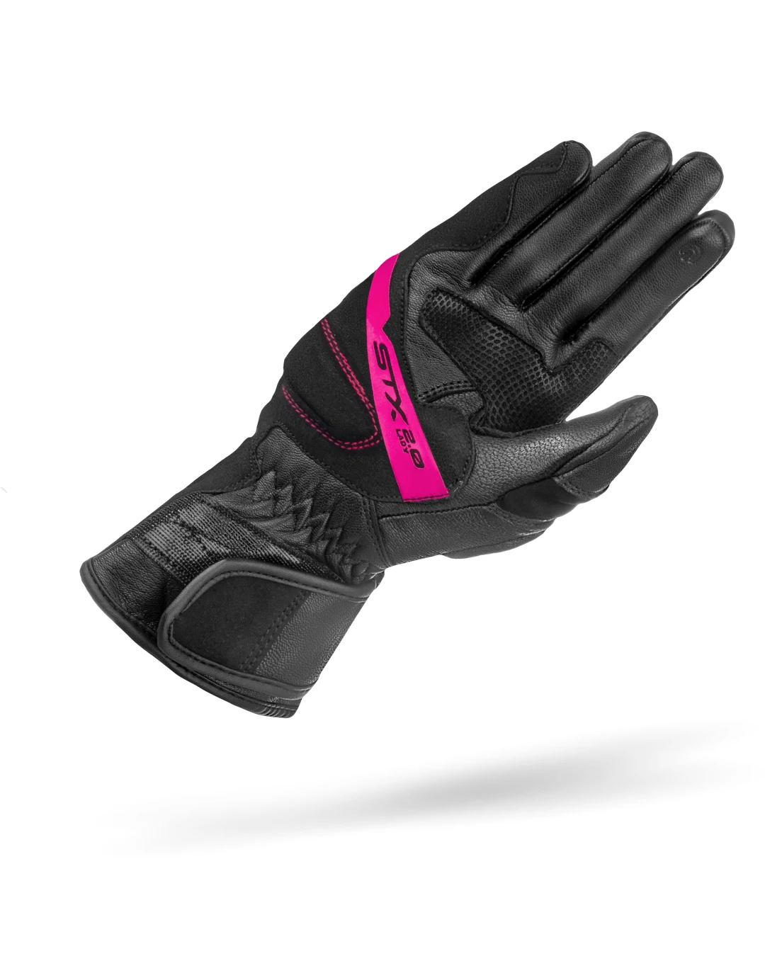 Дамски мото ръкавици SHIMA STX 2.0 PINK