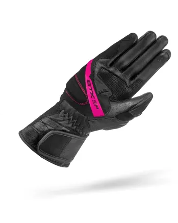 Дамски мото ръкавици SHIMA STX 2.0 PINK
