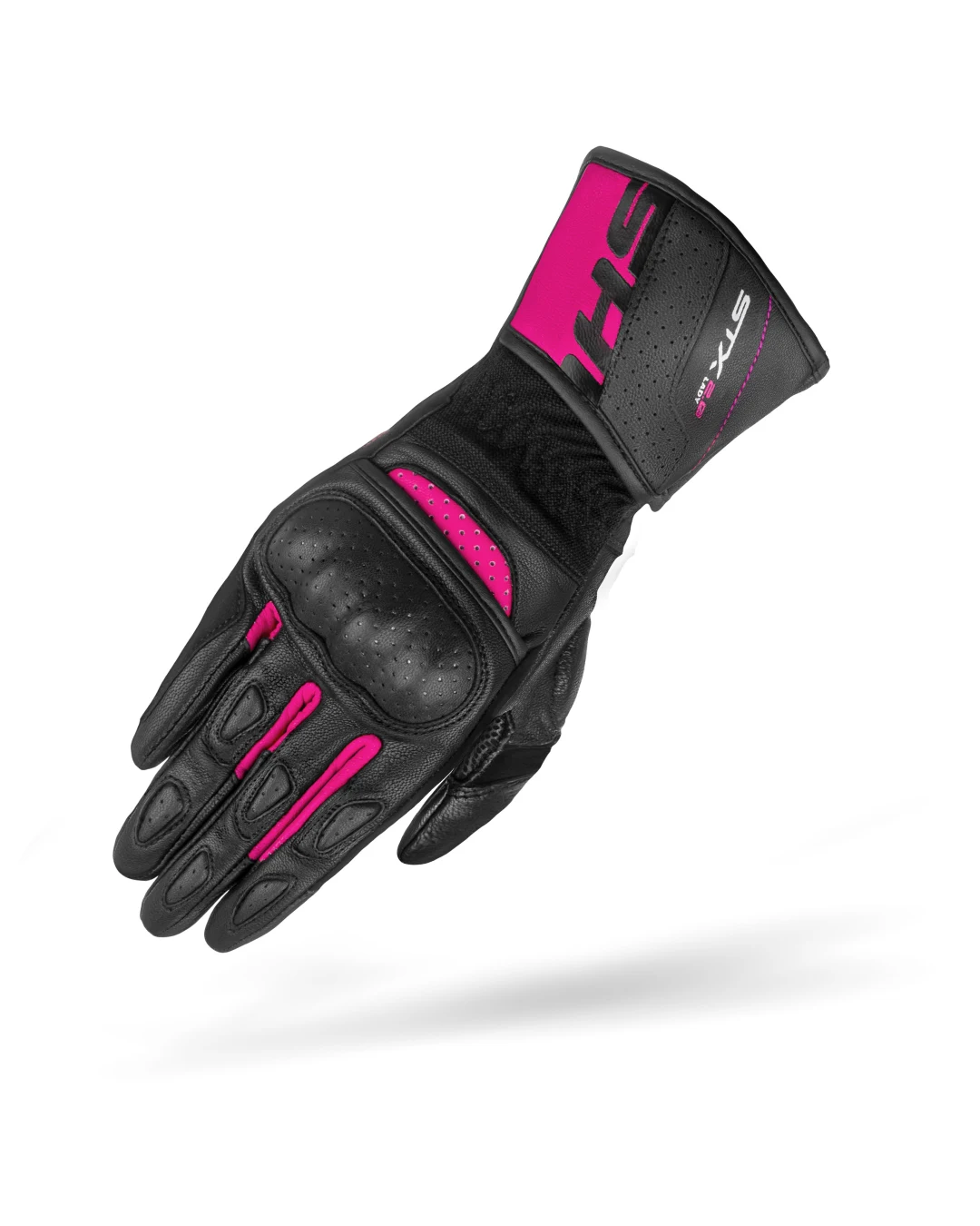 Дамски мото ръкавици SHIMA STX 2.0 PINK