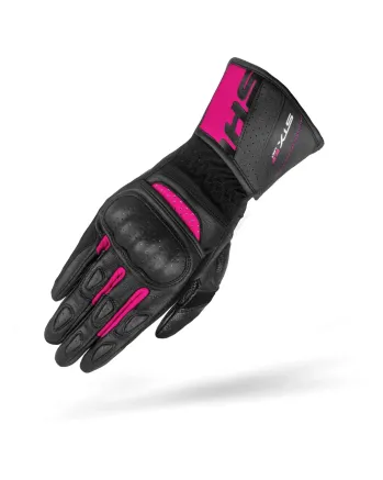 Дамски мото ръкавици SHIMA STX 2.0 PINK