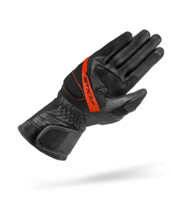 Дамски мото ръкавици SHIMA STX 2.0 RED