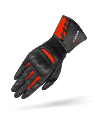 Дамски мото ръкавици SHIMA STX 2.0 RED