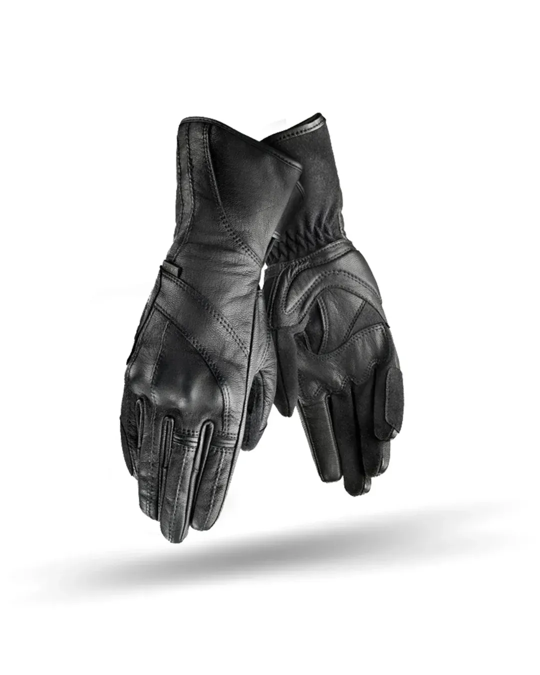 Дамски мото ръкавици SHIMA UNICA BLACK