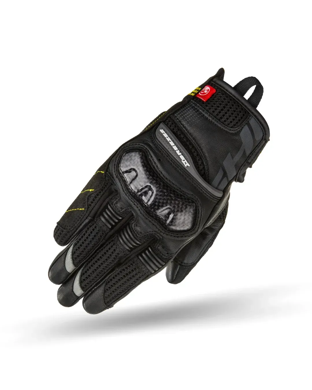 Дамски мото ръкавици SHIMA X-BREEZE 2 BLACK