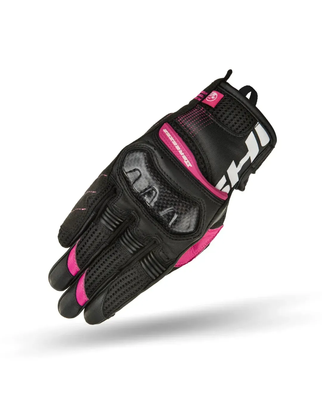 Дамски мото ръкавици SHIMA X-BREEZE 2 FUCSIA