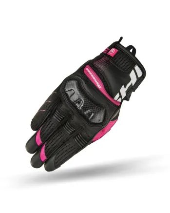 Дамски мото ръкавици SHIMA X-BREEZE 2 FUCSIA