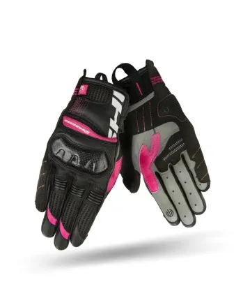Дамски мото ръкавици SHIMA X-BREEZE 2 FUCSIA