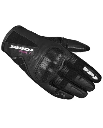 Дамски мото ръкавици SPIDI CHARME 2 BLACK