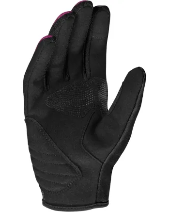 Дамски мото ръкавици SPIDI CTS-1 Black/Fuchsia