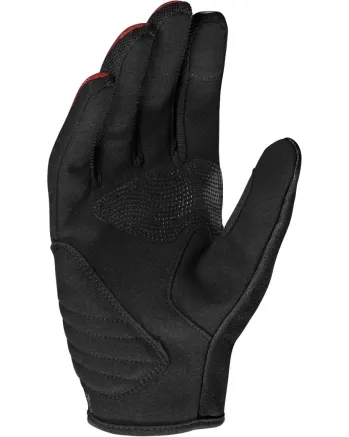 Дамски мото ръкавици SPIDI CTS-1 Black/Red