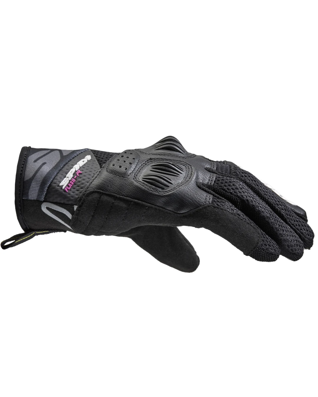 Дамски мото ръкавици SPIDI FLASH-R EVO Black