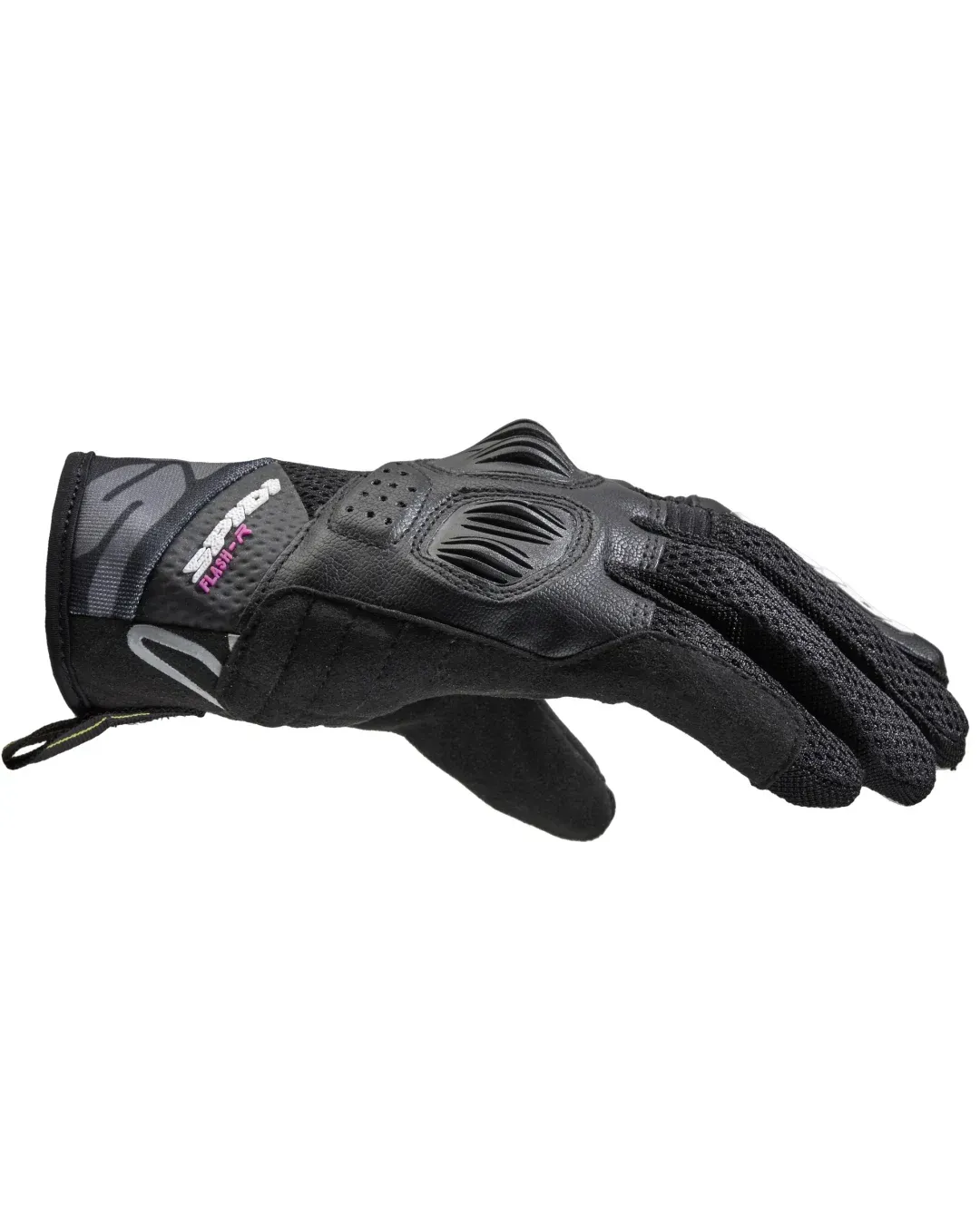 Дамски мото ръкавици SPIDI FLASH-R EVO Black