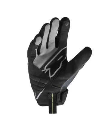 Дамски мото ръкавици SPIDI FLASH-R EVO Black