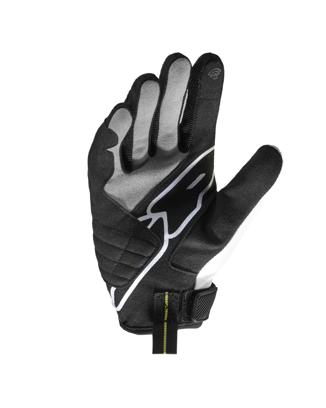 Дамски мото ръкавици SPIDI FLASH-R EVO Black/White