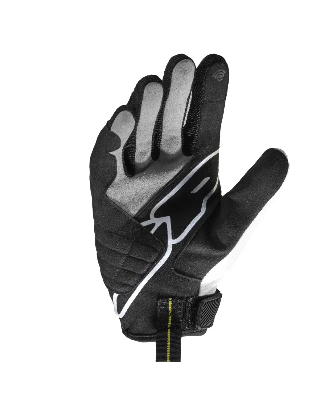 Дамски мото ръкавици SPIDI FLASH-R EVO Black/White