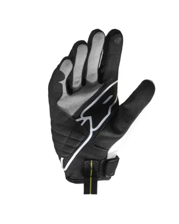 Дамски мото ръкавици SPIDI FLASH-R EVO Black/White