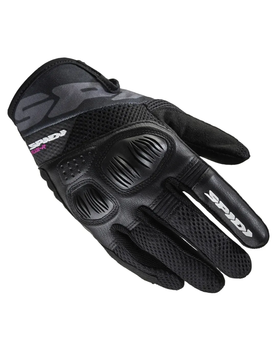 Дамски мото ръкавици SPIDI FLASH-R EVO Black
