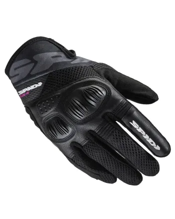 Дамски мото ръкавици SPIDI FLASH-R EVO Black