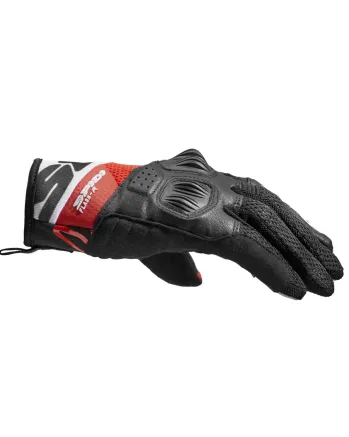 Дамски мото ръкавици SPIDI FLASH-R EVO Red