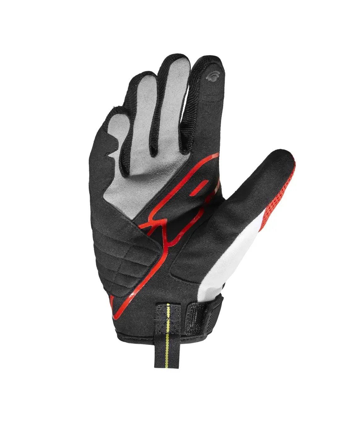 Дамски мото ръкавици SPIDI FLASH-R EVO Red